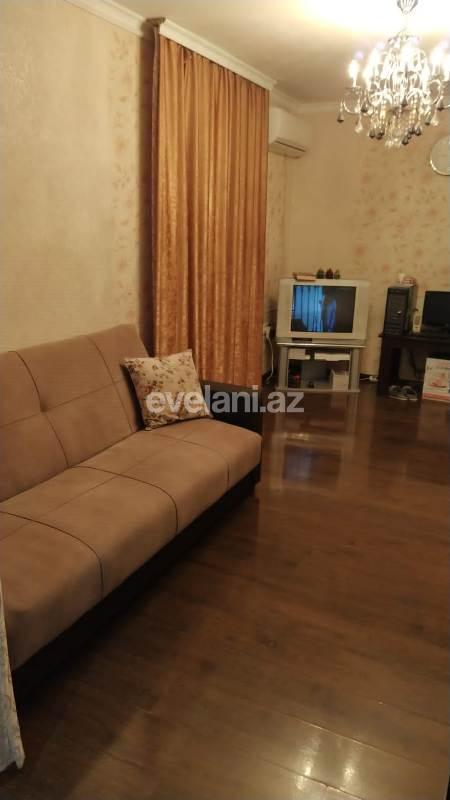 Satılır, köhnə tikili, 1 otaqlı, 35 m², Yasamal r.