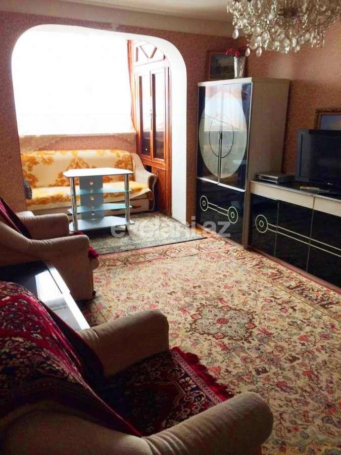 Sale, old building, 2 room, 47 m², Nariman Narimanov m.