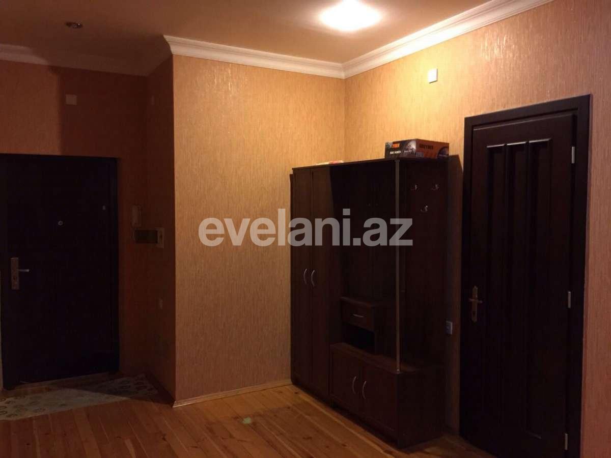 Sale, new building, 3 room, 120 m², Nizami m.