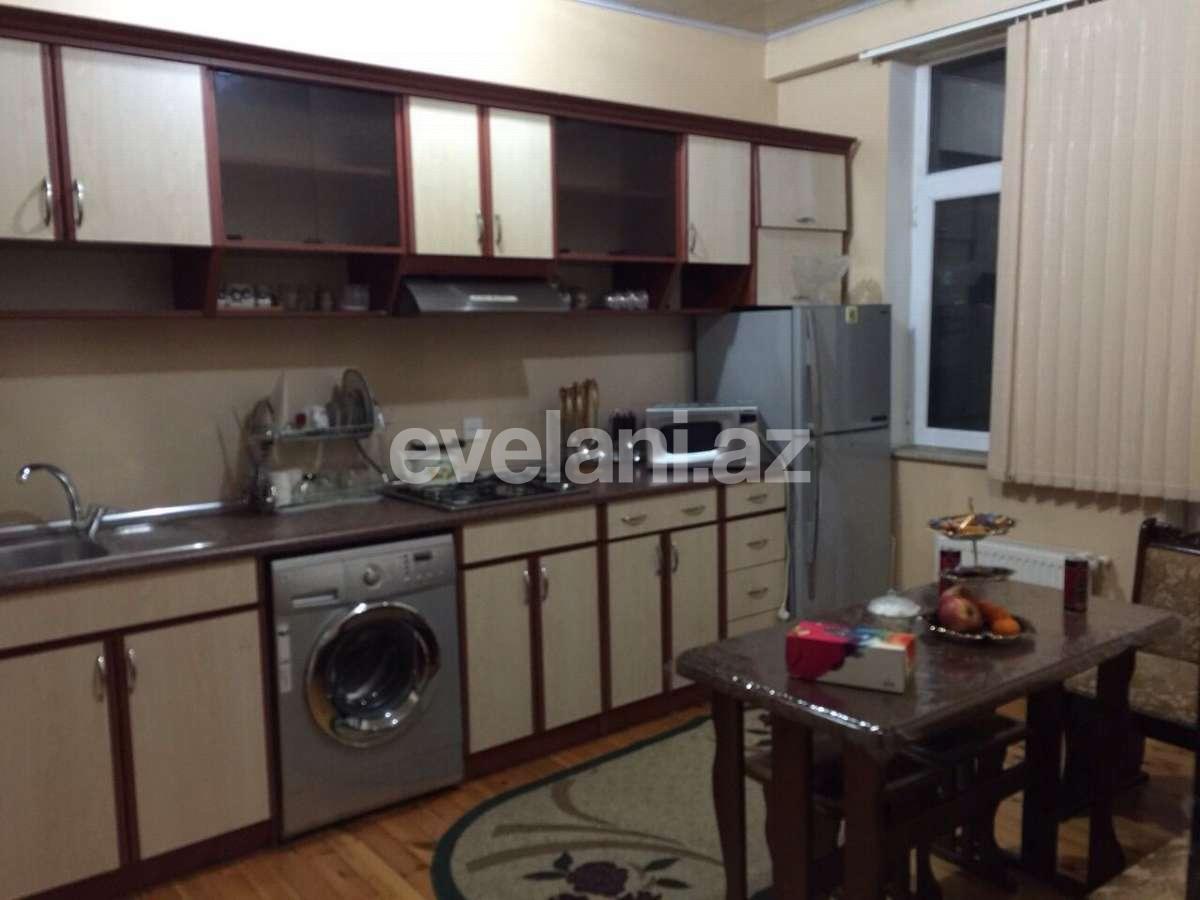 Sale, new building, 3 room, 120 m², Nizami m.