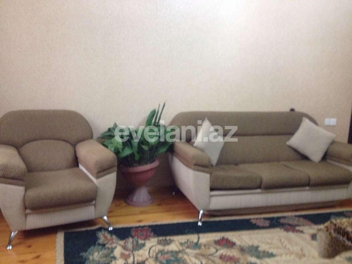 Sale, new building, 3 room, 120 m², Nizami m.