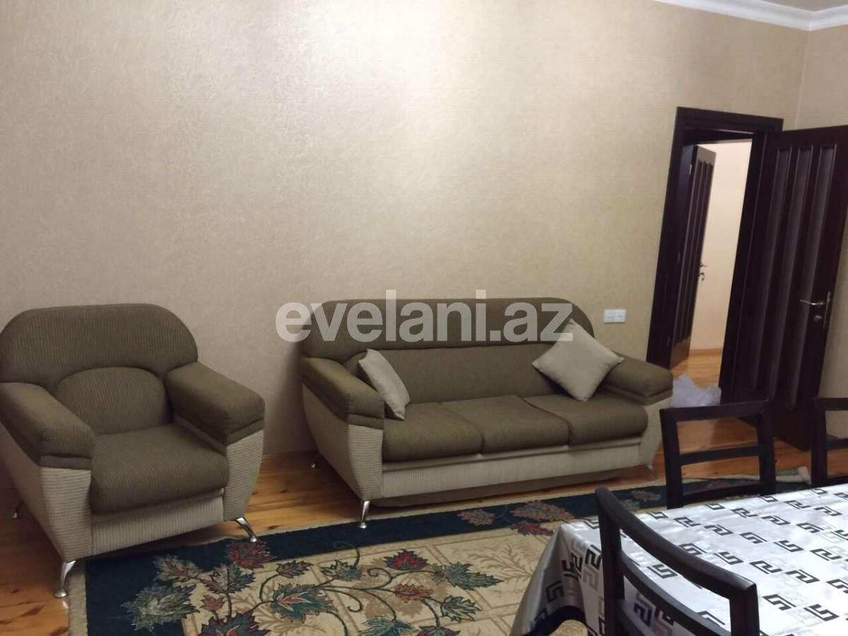 Sale, new building, 3 room, 120 m², Nizami m.