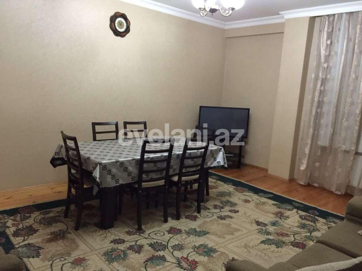 Sale, new building, 3 room, 120 m², Nizami m.