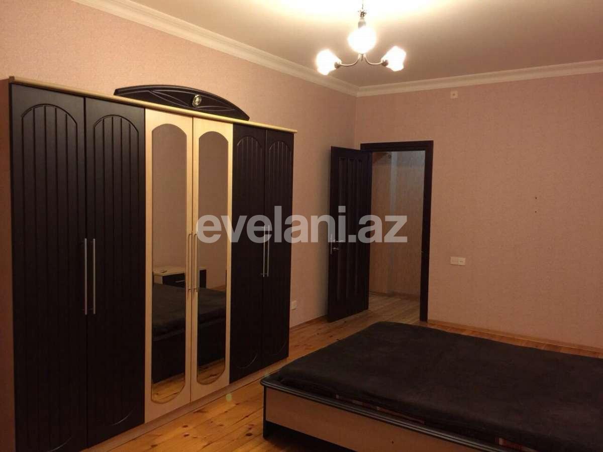 Sale, new building, 3 room, 120 m², Nizami m.