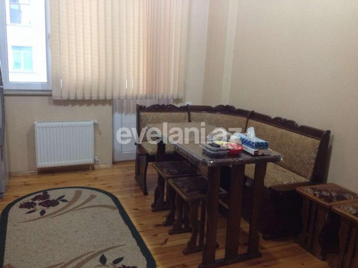 Sale, new building, 3 room, 120 m², Nizami m.