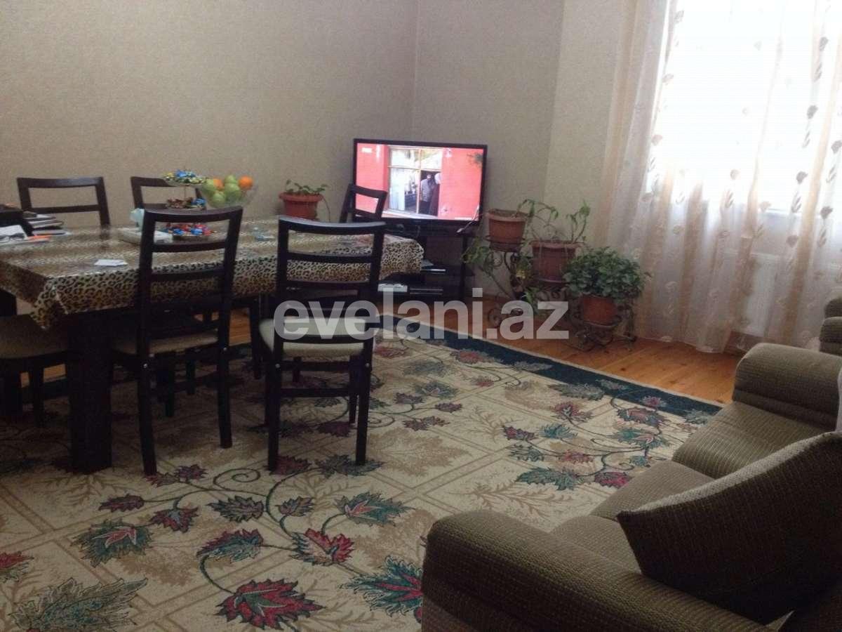 Sale, new building, 3 room, 120 m², Nizami m.