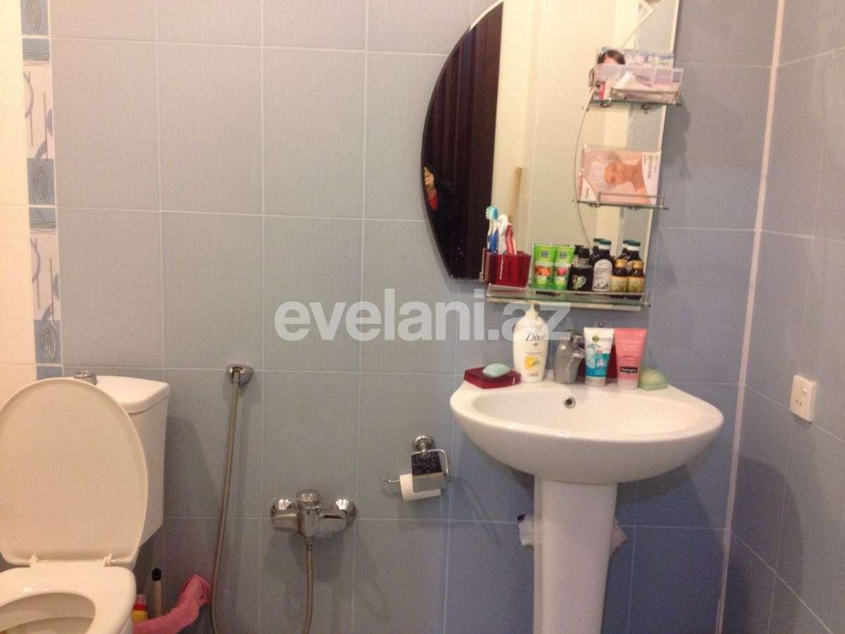 Sale, new building, 3 room, 120 m², Nizami m.