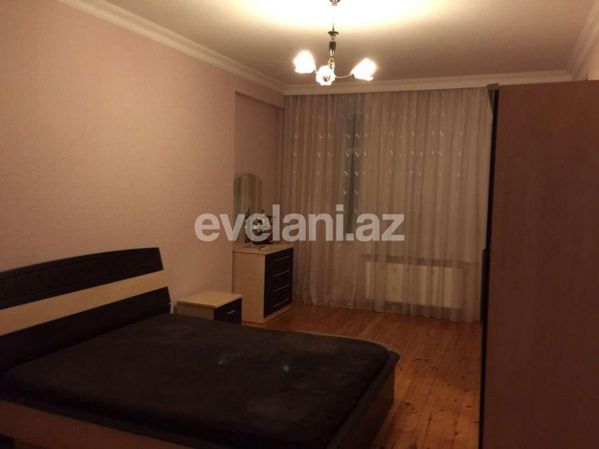 Sale, new building, 3 room, 120 m², Nizami m.