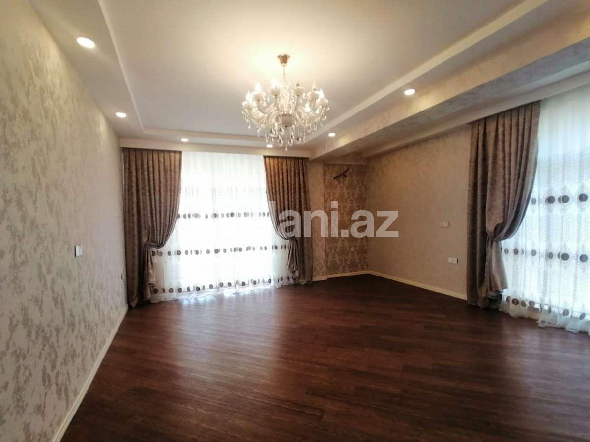 Satılır, yeni tikili, 3 otaqlı, 122 m², Nəriman Nərimanov m.