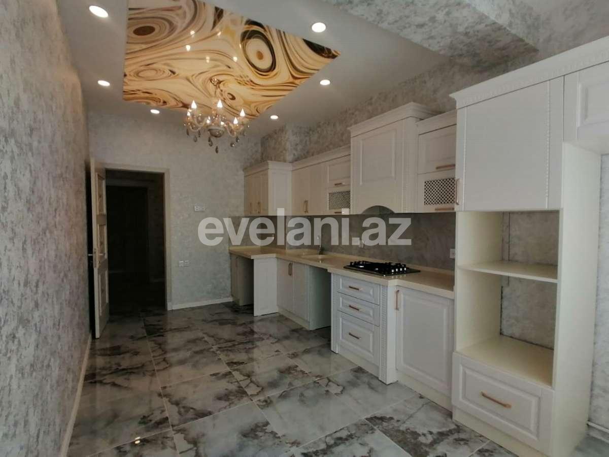 Satılır, yeni tikili, 3 otaqlı, 122 m², Nəriman Nərimanov m.