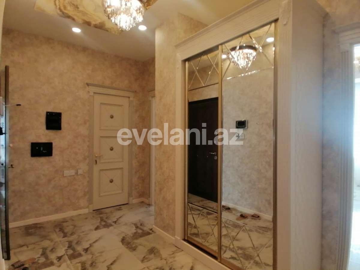 Satılır, yeni tikili, 3 otaqlı, 122 m², Nəriman Nərimanov m.