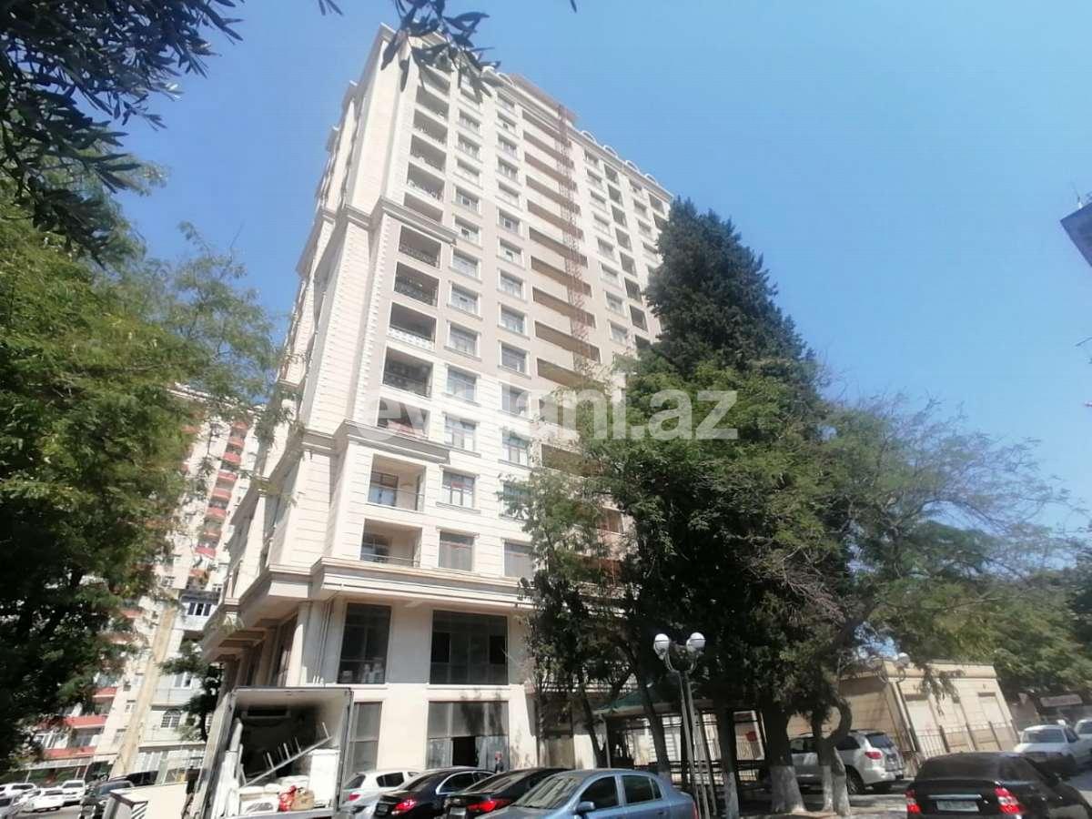 Satılır, yeni tikili, 3 otaqlı, 122 m², Nəriman Nərimanov m.