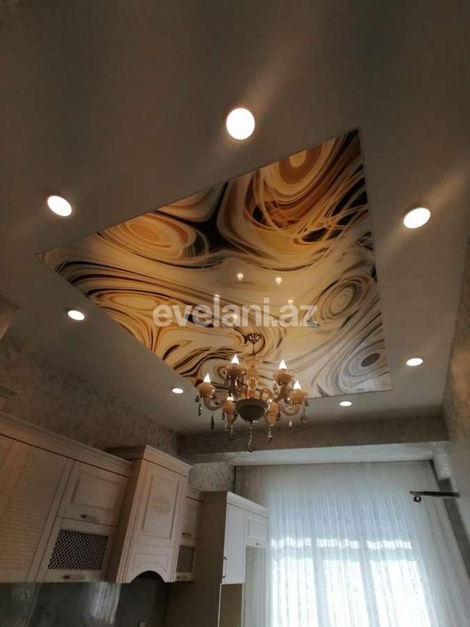 Satılır, yeni tikili, 3 otaqlı, 122 m², Nəriman Nərimanov m.