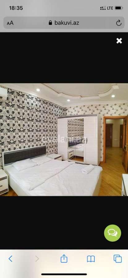 Rent, new building, 3 room, 130 m², 28 may m.