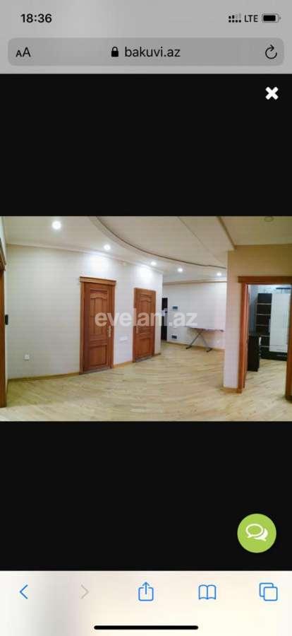 Rent, new building, 3 room, 130 m², 28 may m.