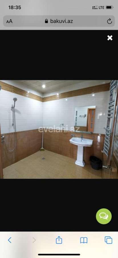 Rent, new building, 3 room, 130 m², 28 may m.