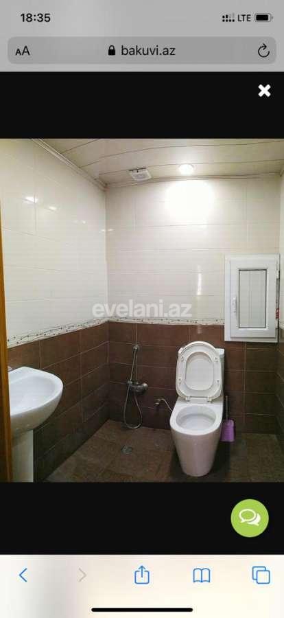 Rent, new building, 3 room, 130 m², 28 may m.