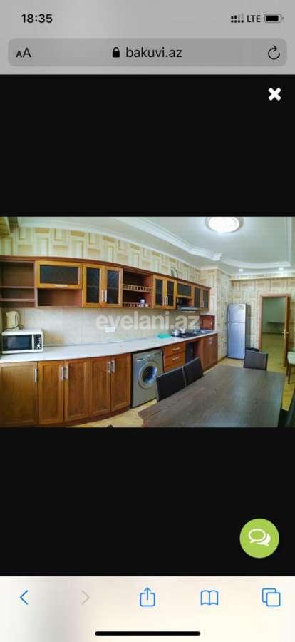 Rent, new building, 3 room, 130 m², 28 may m.