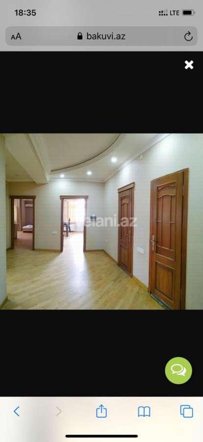 Rent, new building, 3 room, 130 m², 28 may m.