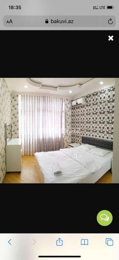 Rent, new building, 3 room, 130 m², 28 may m.
