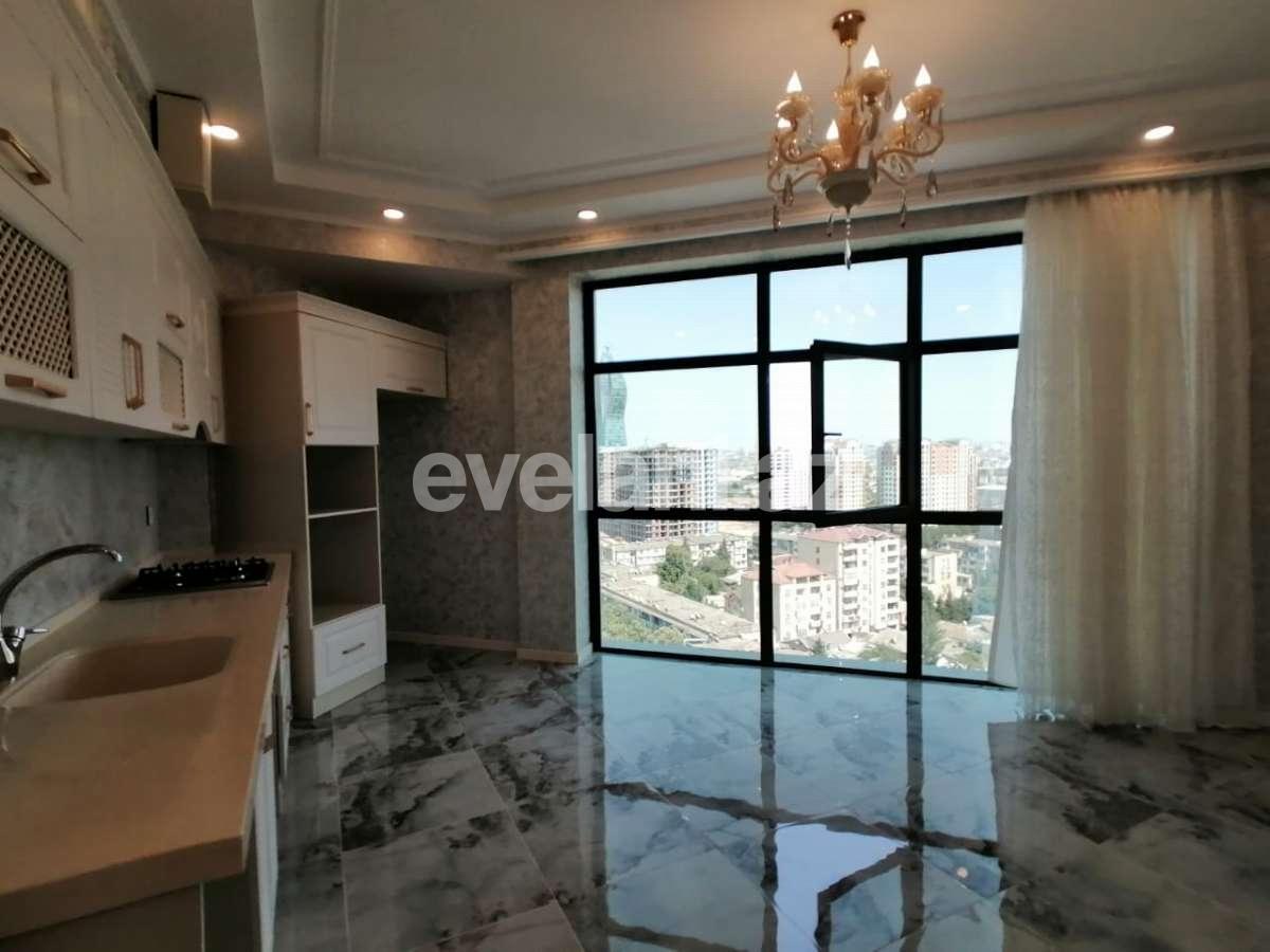 Satılır, yeni tikili, 3 otaqlı, 105 m², Nəriman Nərimanov m.