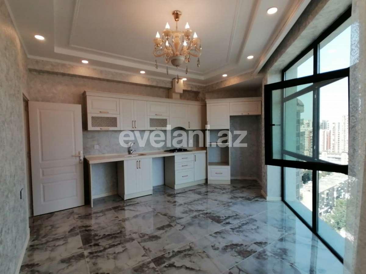 Satılır, yeni tikili, 3 otaqlı, 105 m², Nəriman Nərimanov m.