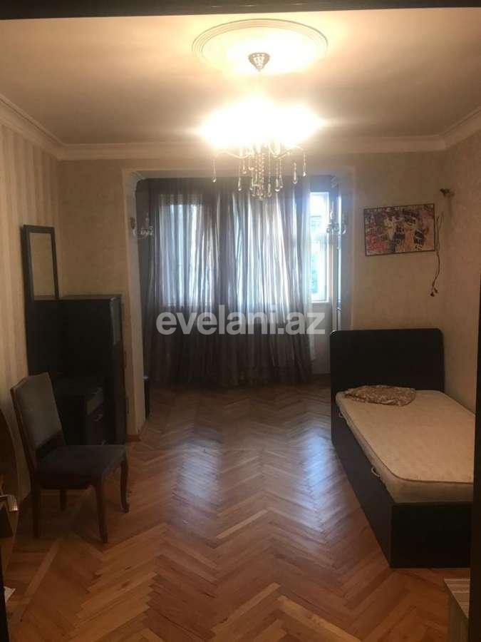 Satılır, köhnə tikili, 3 otaqlı, 67 m², Nəriman Nərimanov m.