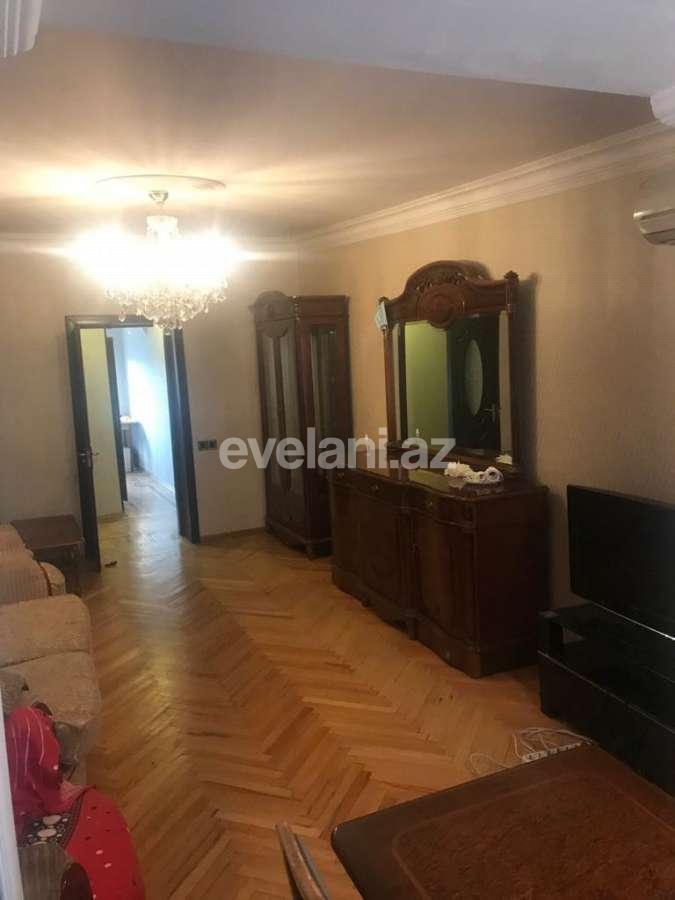 Satılır, köhnə tikili, 3 otaqlı, 67 m², Nəriman Nərimanov m.