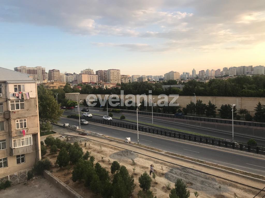 Satılır, köhnə tikili, 3 otaqlı, 67 m², Nəriman Nərimanov m.