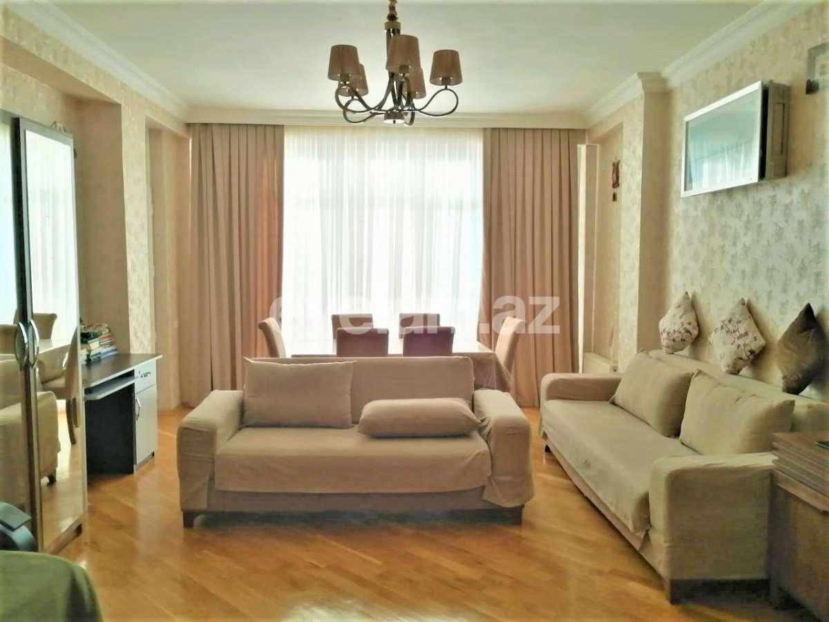 Sale, new building, 2 room, 92 m², Nariman Narimanov m.