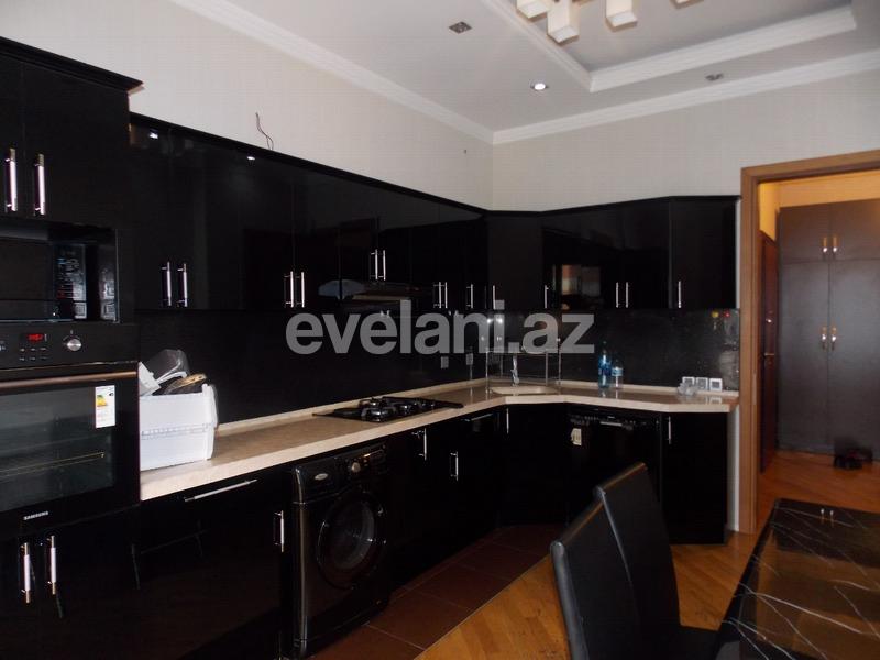 Kirayə verilir, yeni tikili, 4 otaqlı, 174 m², Yasamal r.