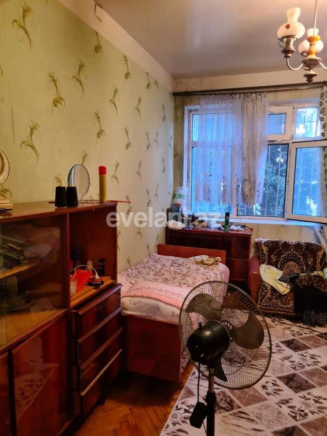 Satılır, köhnə tikili, 2 otaqlı, 55 m², 3-cü mikrorayon q.