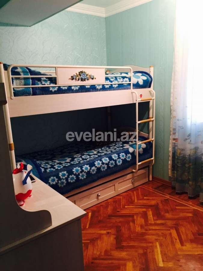 Satılır, köhnə tikili, 3 otaqlı, 77 m², Gənclik m.