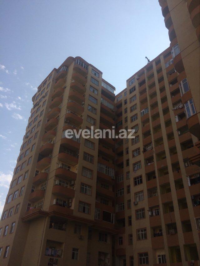 Sale, new building, 3 room, 154 m², Inshaatchilar m.