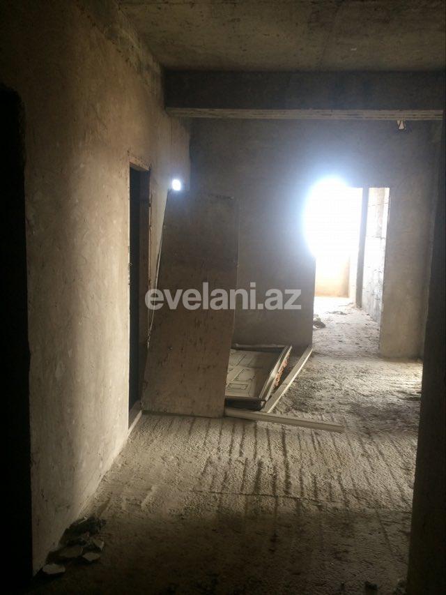 Sale, new building, 3 room, 154 m², Inshaatchilar m.