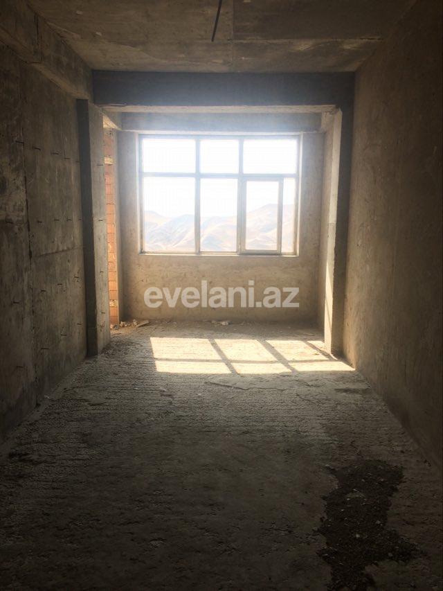 Sale, new building, 3 room, 154 m², Inshaatchilar m.