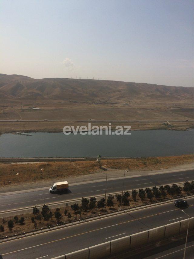 Sale, new building, 3 room, 154 m², Inshaatchilar m.