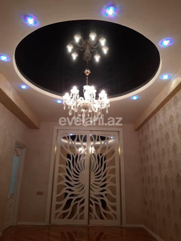 Satılır, yeni tikili, 3 otaqlı, 100 m², Nəriman Nərimanov m.