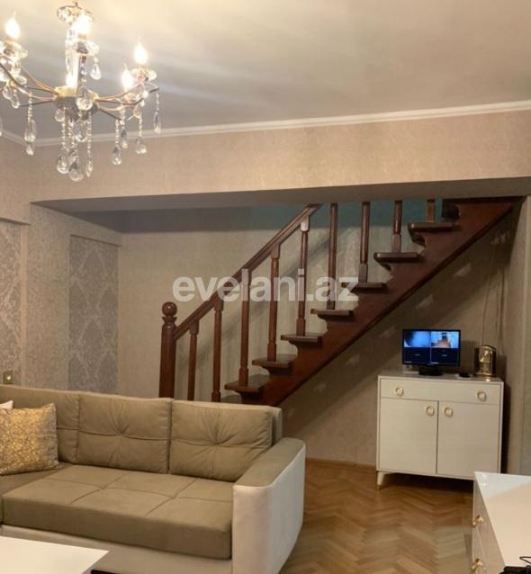 Satılır, köhnə tikili, 4 otaqlı, 100 m², Yasamal r.