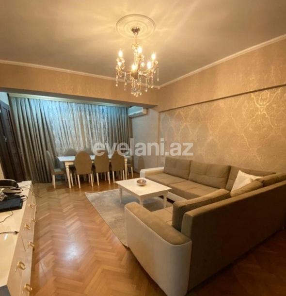 Satılır, köhnə tikili, 4 otaqlı, 100 m², Yasamal r.