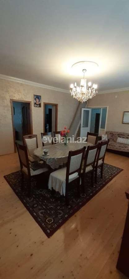 Satılır, həyət evi / bağ, 3 otaqlı, 100 m², Səbail r.