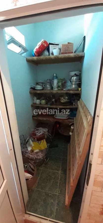 Satılır, həyət evi / bağ, 3 otaqlı, 100 m², Səbail r.
