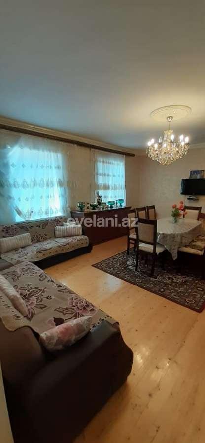 Satılır, həyət evi / bağ, 3 otaqlı, 100 m², Səbail r.