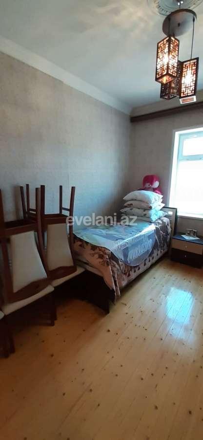 Satılır, həyət evi / bağ, 3 otaqlı, 100 m², Səbail r.