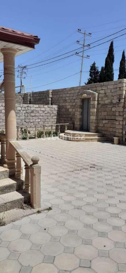 Satılır, həyət evi / bağ, 3 otaqlı, 100 m², Səbail r.