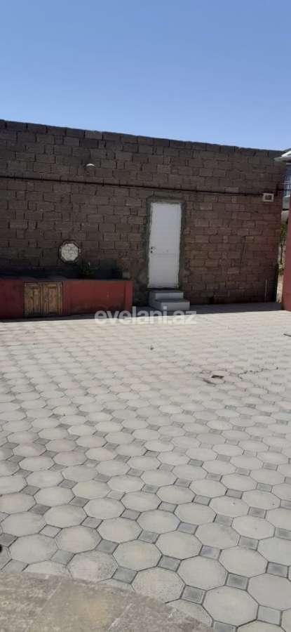 Satılır, həyət evi / bağ, 3 otaqlı, 100 m², Səbail r.