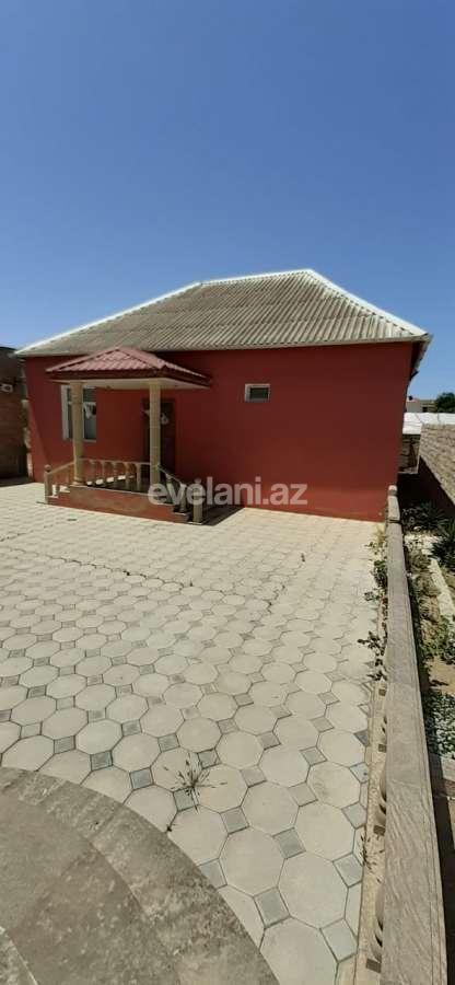 Satılır, həyət evi / bağ, 3 otaqlı, 100 m², Səbail r.