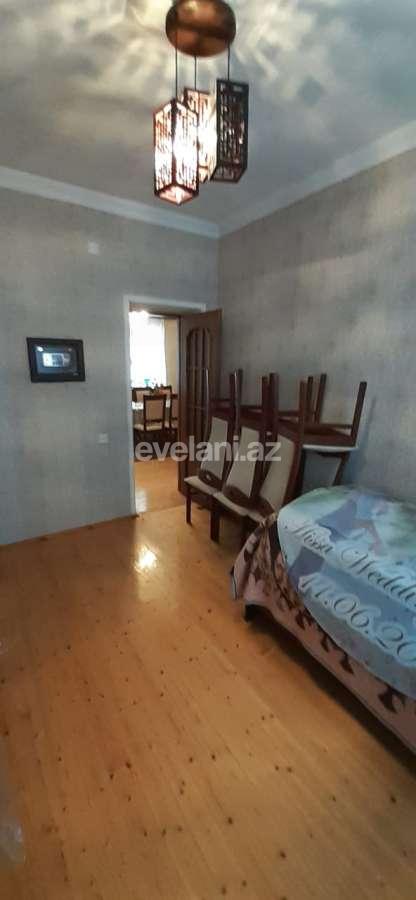 Satılır, həyət evi / bağ, 3 otaqlı, 100 m², Səbail r.