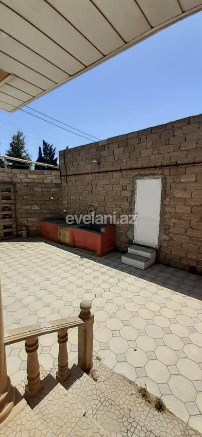 Satılır, həyət evi / bağ, 3 otaqlı, 100 m², Səbail r.