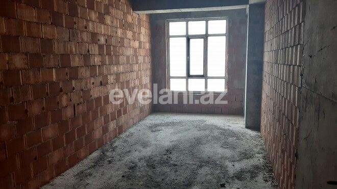 Satılır, yeni tikili, 2 otaqlı, 100 m², İnşaatçılar m.